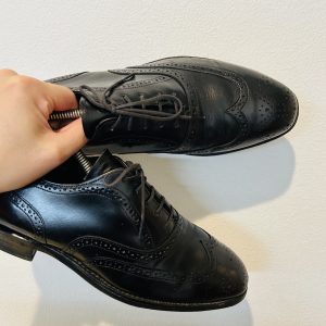 メルカリで買った80s革靴